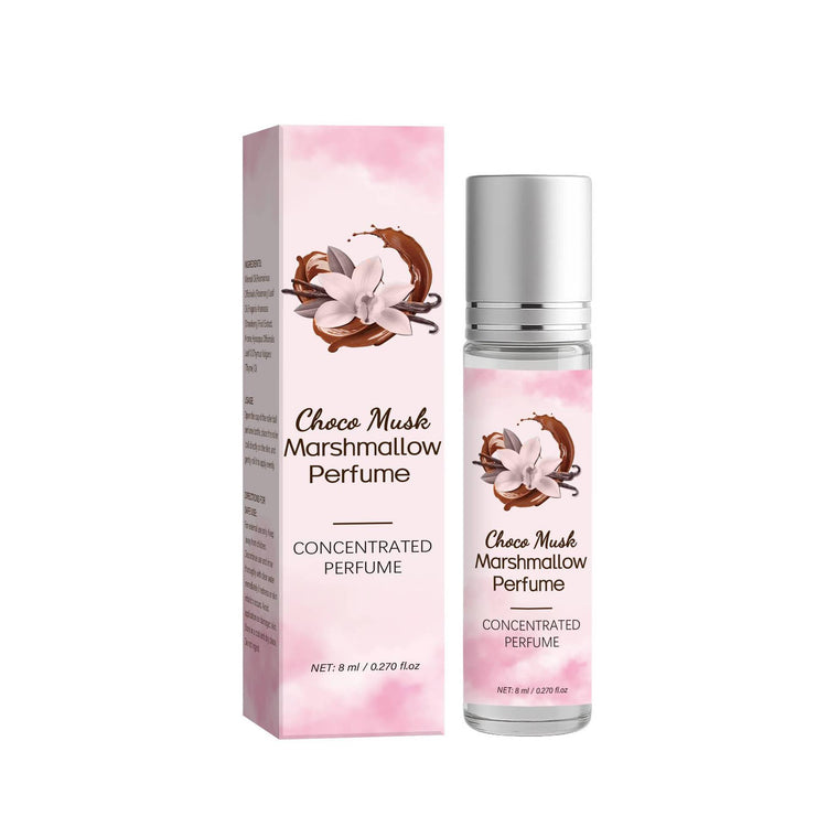 The Daily Drop Choco Musk Marshmallow 8ml Perfume
