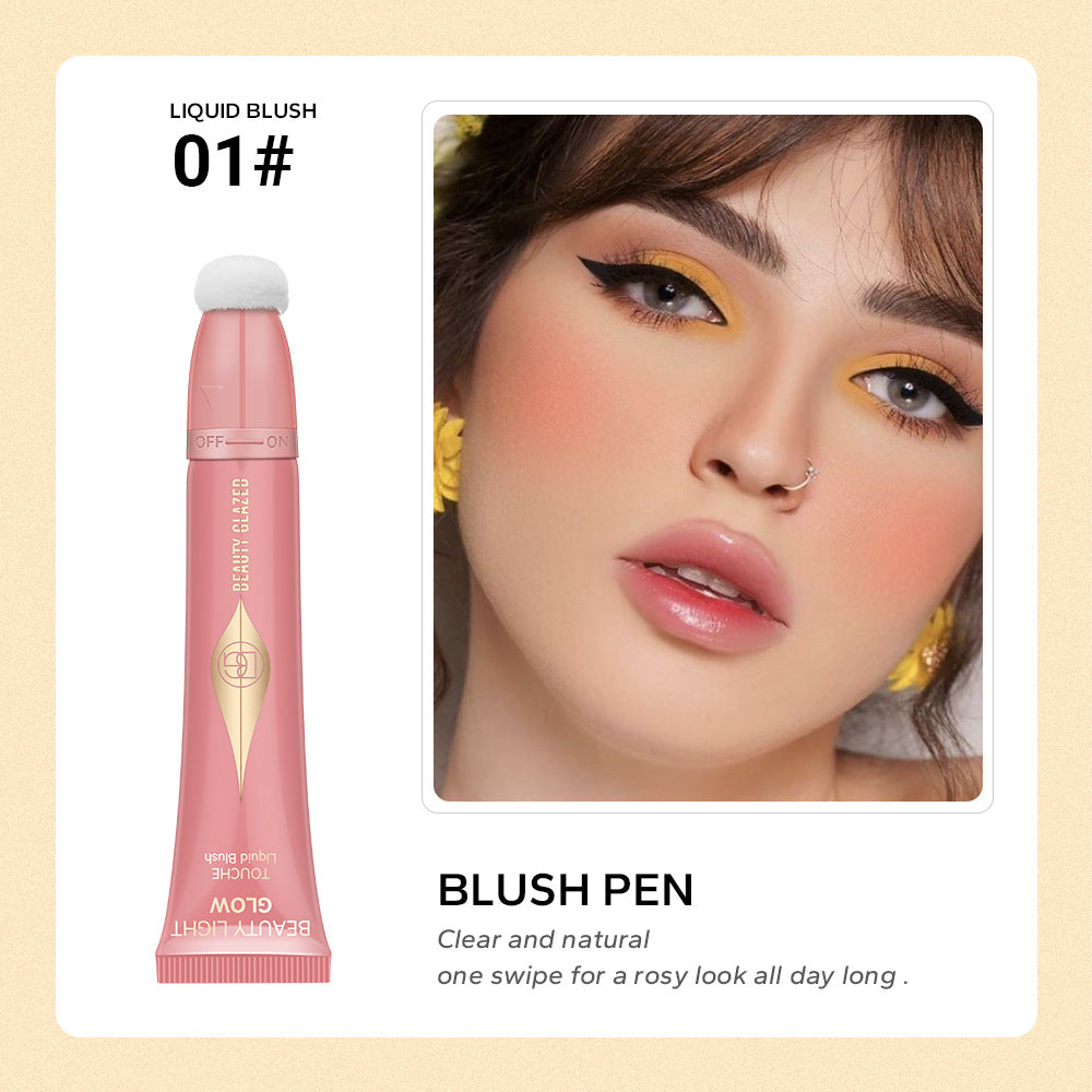 The Daily Drop Liquid Blush Highlight Shading Pen