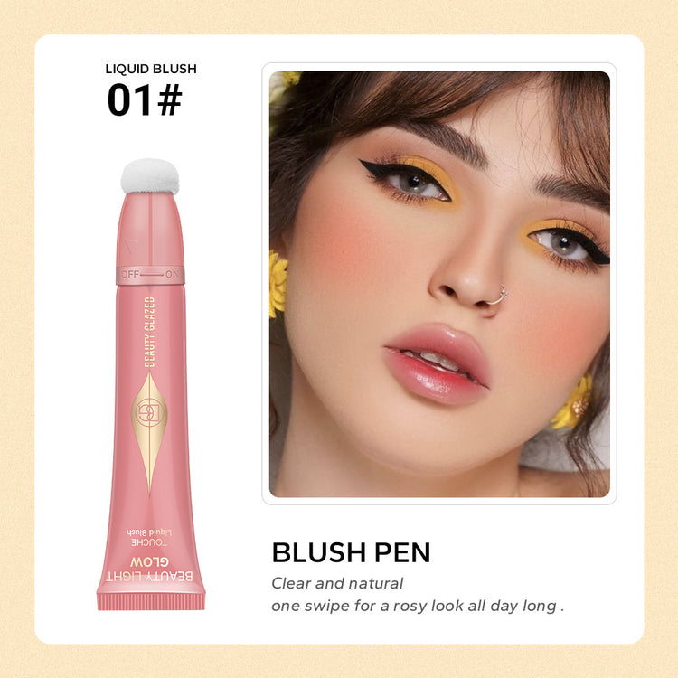 The Daily Drop Liquid Blush Highlight Shading Pen