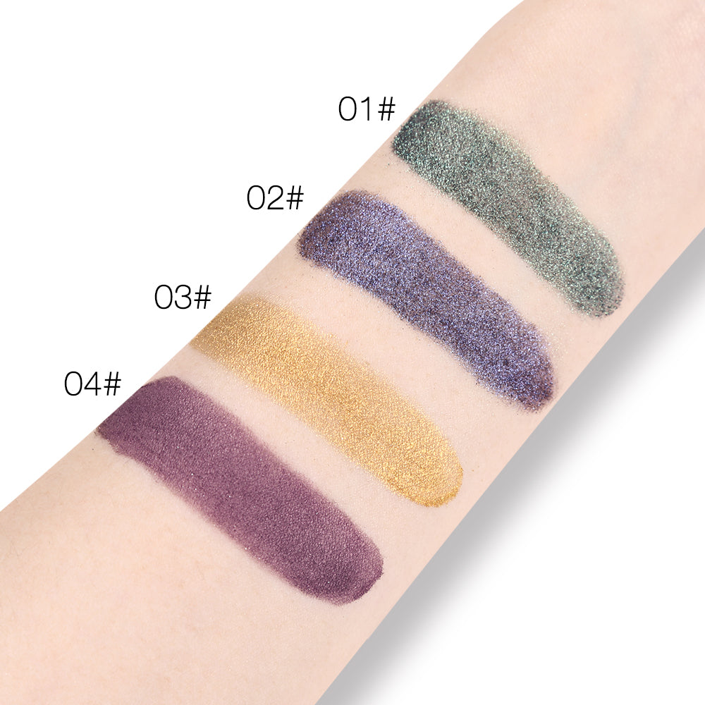 The Daily Drop 3D Magnet Monochrome Eyeshadow Palette