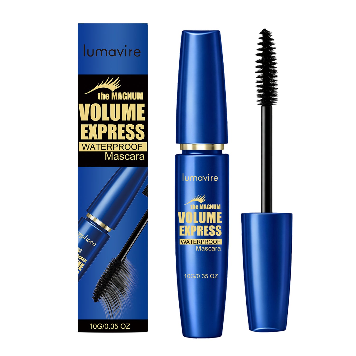 The Daily Drop Waterproof Mascara