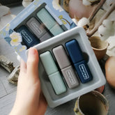 The Daily Drop Velvet Matte Morandi Lipstick Set