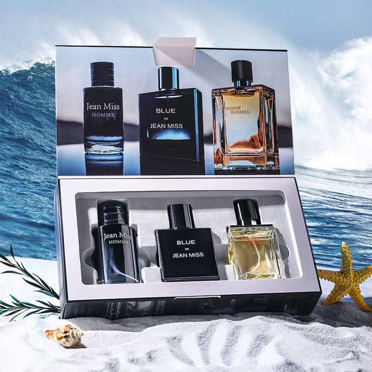 The Daily Drop Wild Earth Woody Long-Lasting Eau De Toilette
