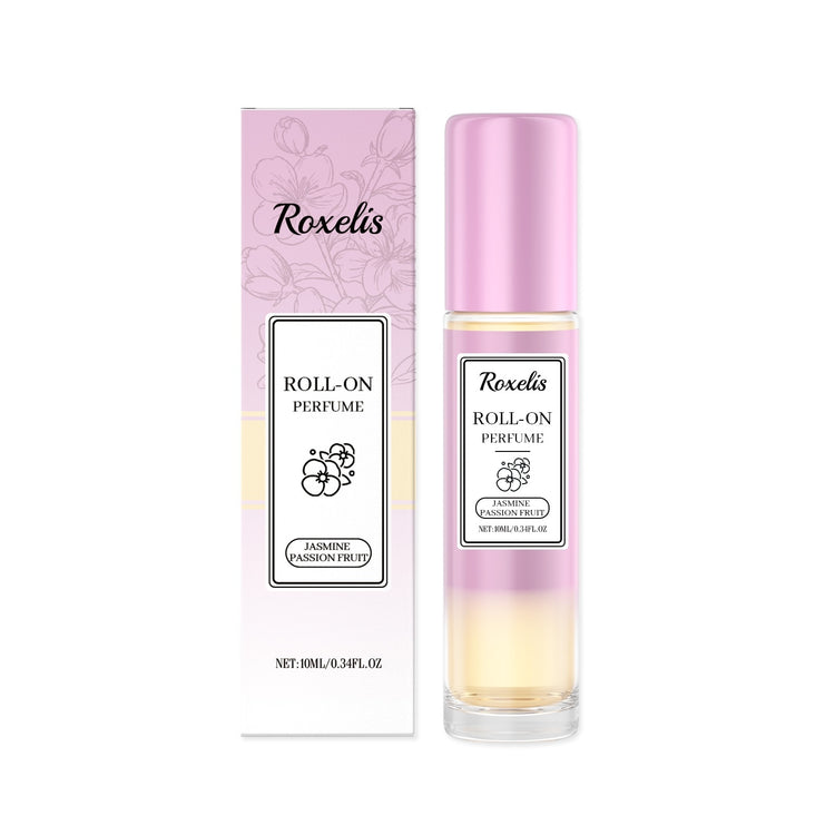 The Daily Drop Peach Vanilla Perfume