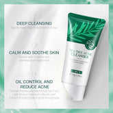 The Daily Drop Tea Tree Facial Cleanser 50g