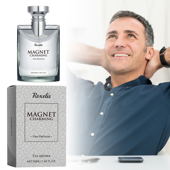 The Daily Drop Tea Fragrance Natural Fresh Men&