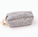 The Daily Drop Portable Travel Cosmetic Storage Bag