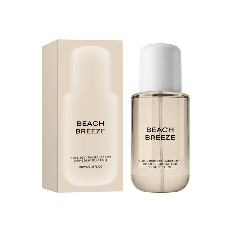 The Daily Drop Vanilla Perfume