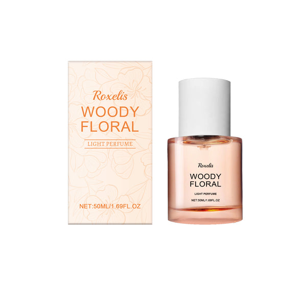 The Daily Drop Woody Floral Light Perfume