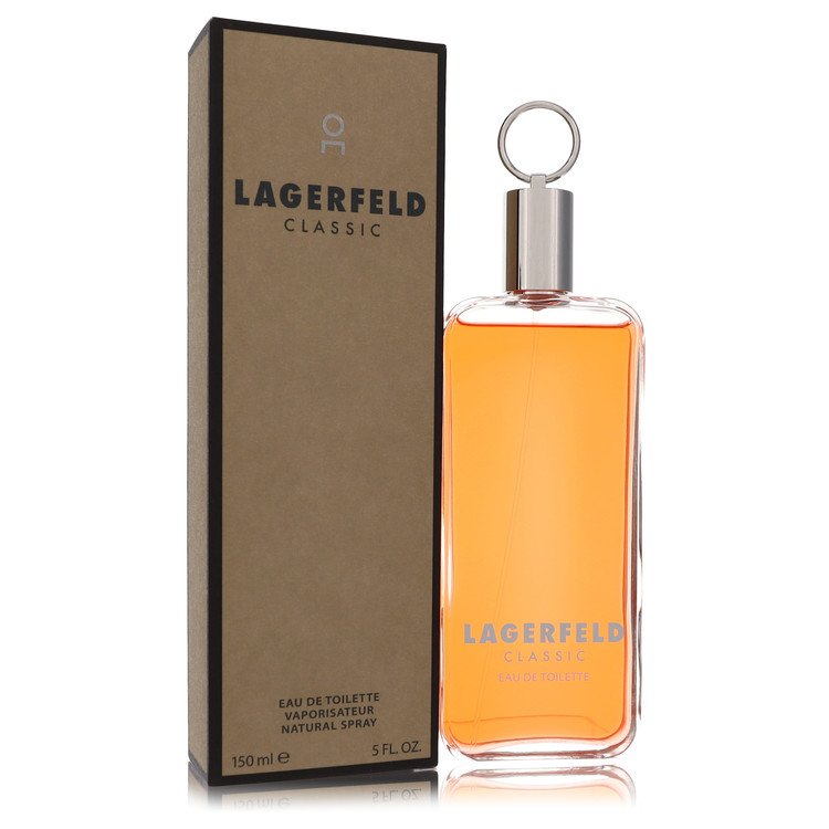 The Daily Drop Lagerfeld Inspired Men&