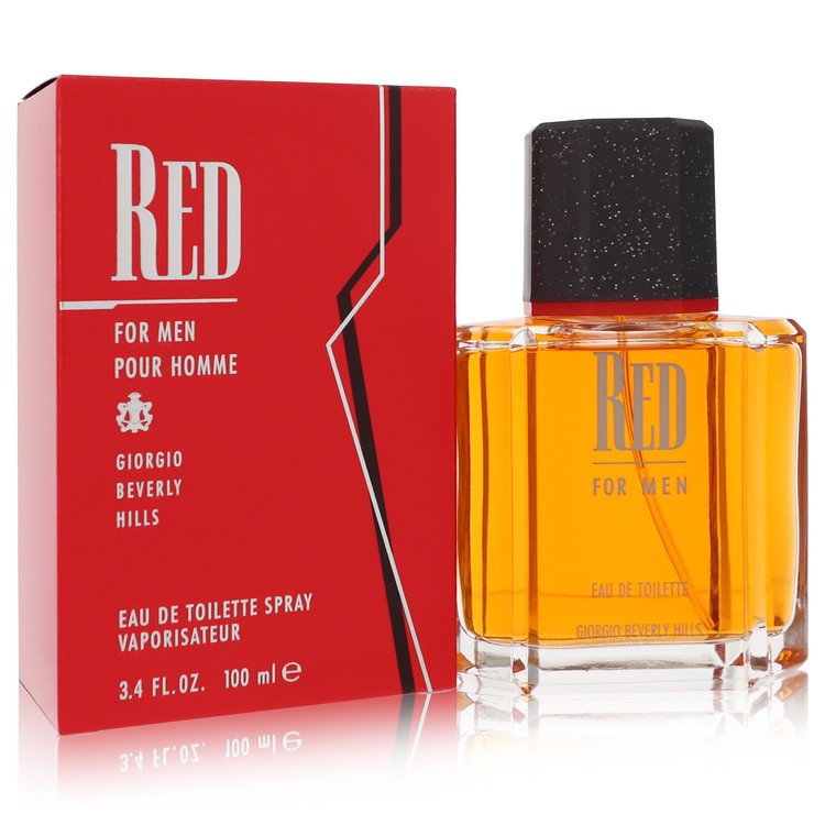 The Daily Drop Red Inspired Women&