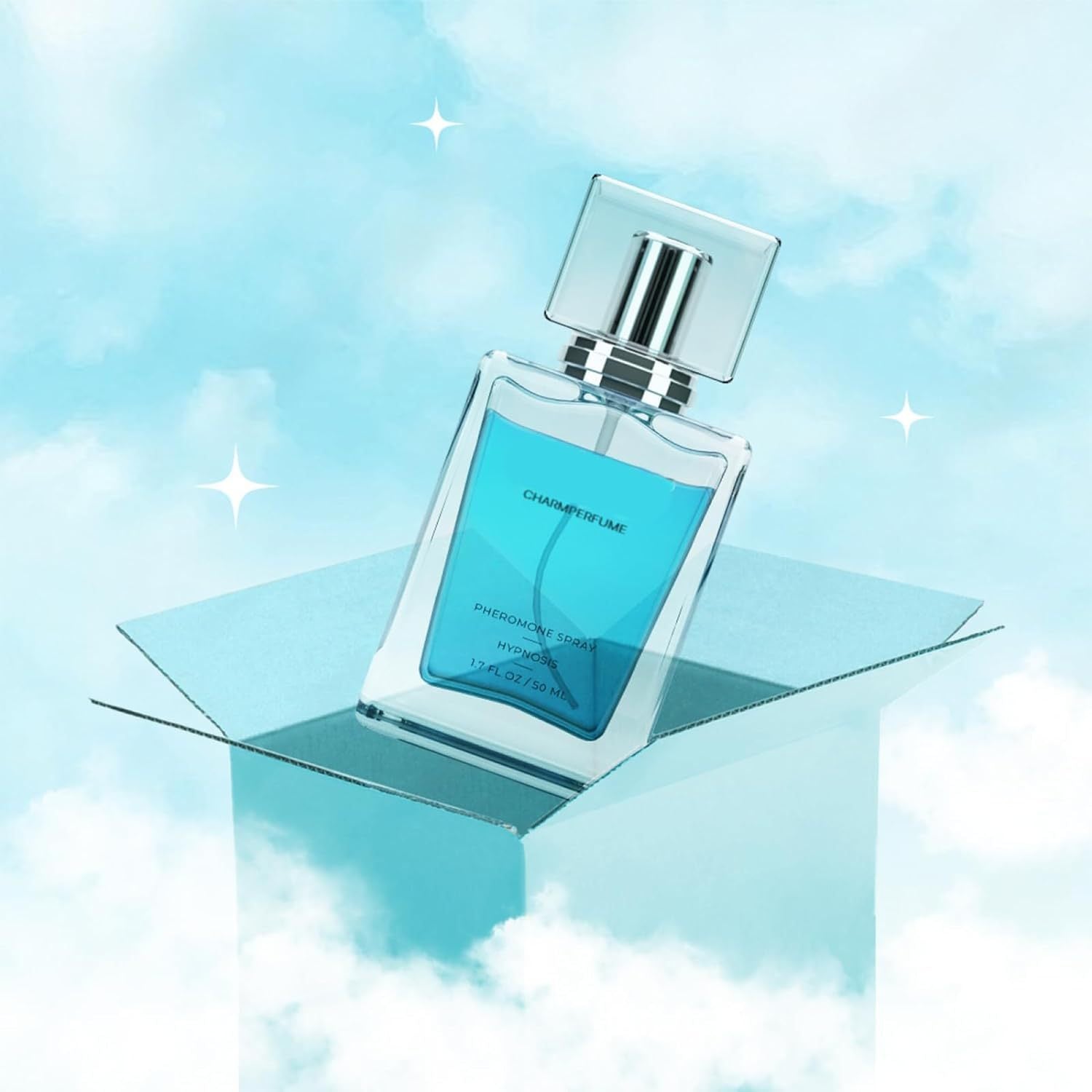 The Daily Drop Cupid Charm Hypnosis Cologne Men