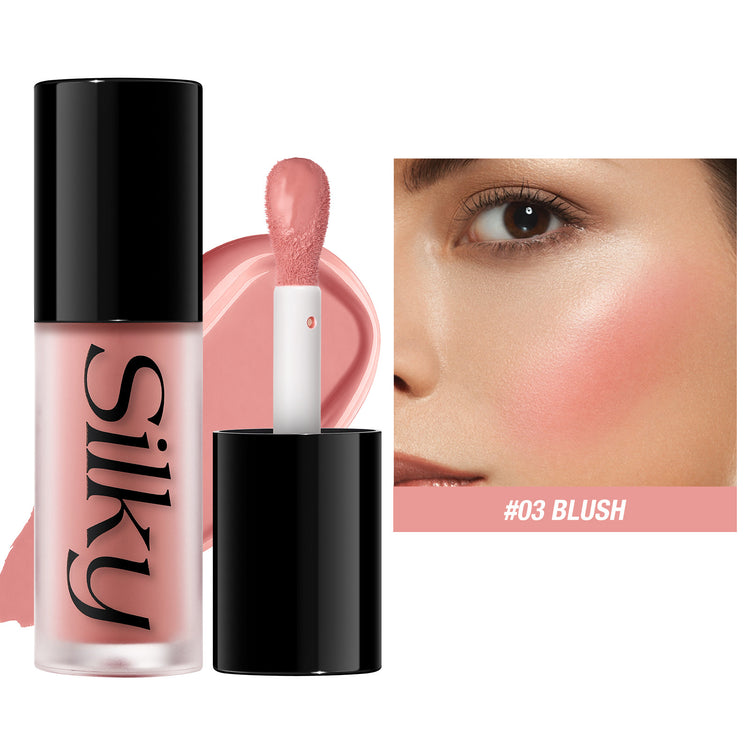 The Daily Drop Liquid Blush Contour Silky