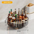The Daily Drop Rotating Cosmetic Organizer Storage Tray