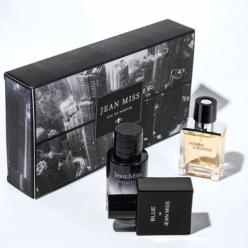 The Daily Drop Wild Earth Woody Long-Lasting Eau De Toilette
