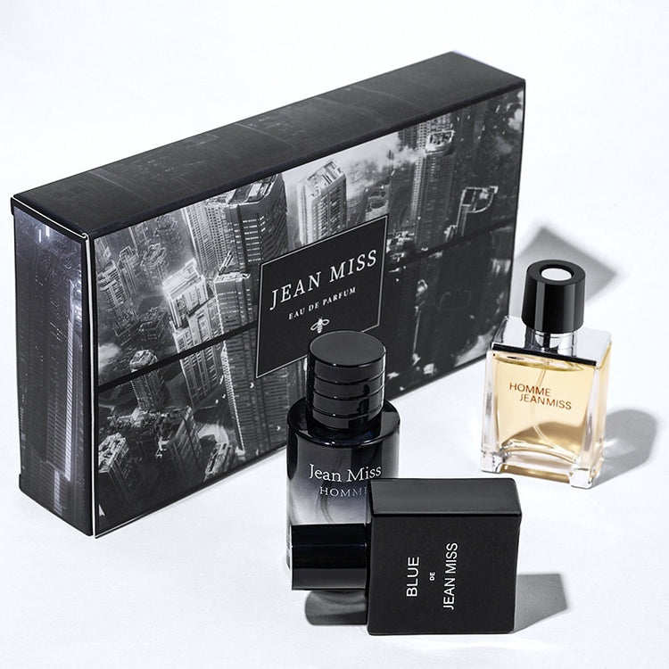 The Daily Drop Wild Earth Woody Long-Lasting Eau De Toilette