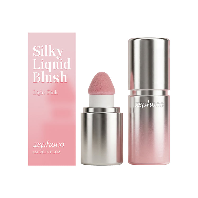 The Daily Drop Silky Liquid Blush