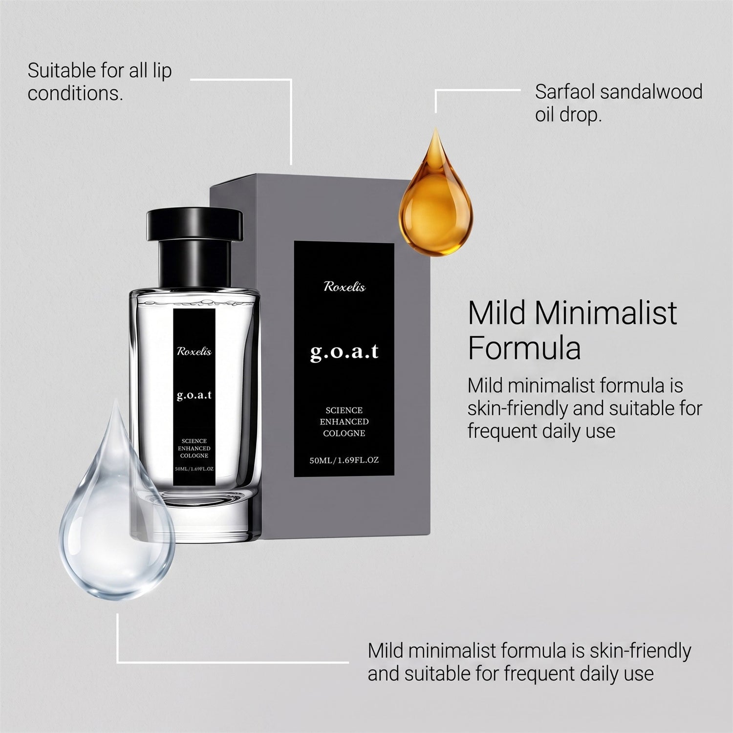 The Daily Drop Men&