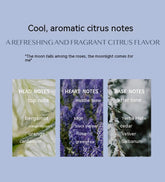The Daily Drop Aromatic Citrus Long Lasting Perfume