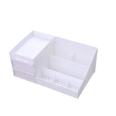 The Daily Drop Drawer Style Cosmetic Desk Organizer