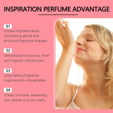 The Daily Drop Light Floral And Fruit Aroma Wooden Atmosphere Perfume