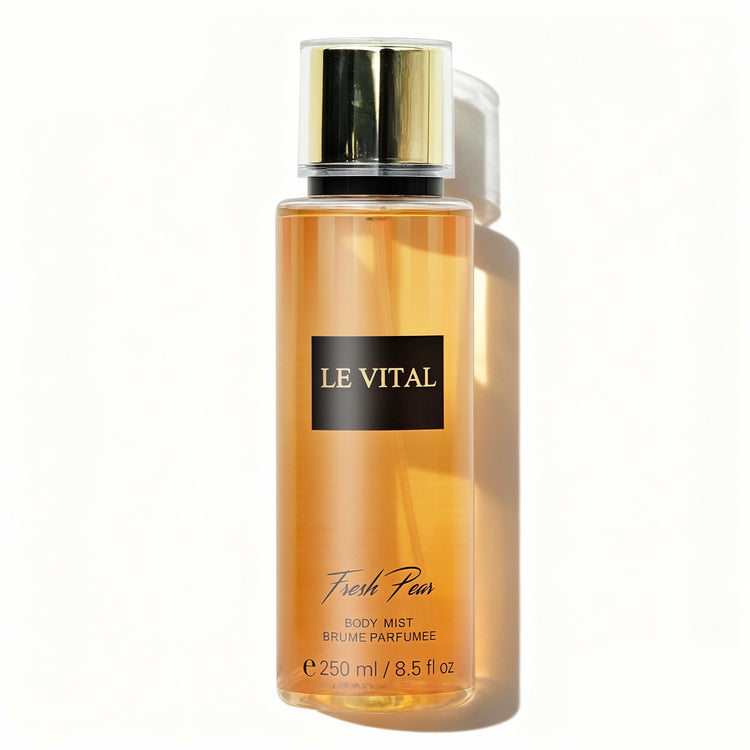 The Daily Drop Fragrance Body Mist Spray 250ml