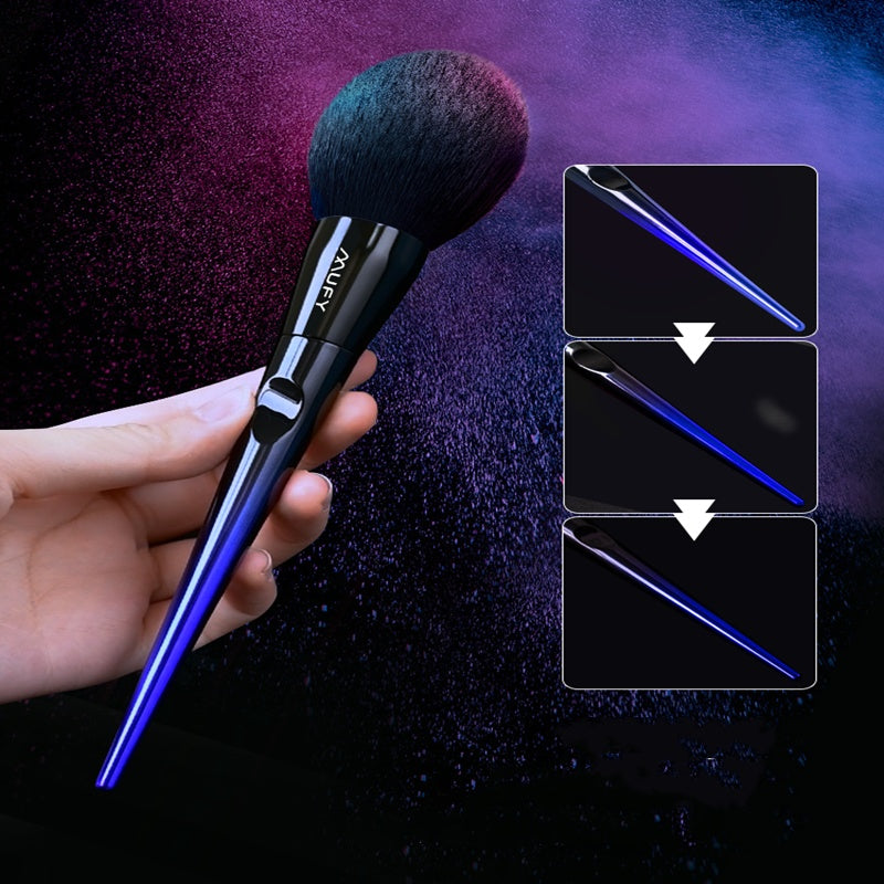 The Daily Drop Blue Enchantress 13 Makeup Brush Set