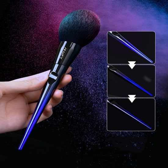 The Daily Drop Blue Enchantress 13 Makeup Brush Set