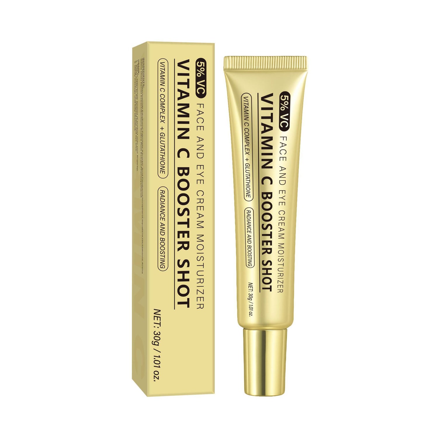 The Daily Drop Vitamin C Booster Serum 30ml