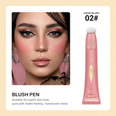 The Daily Drop Liquid Blush Highlight Shading Pen