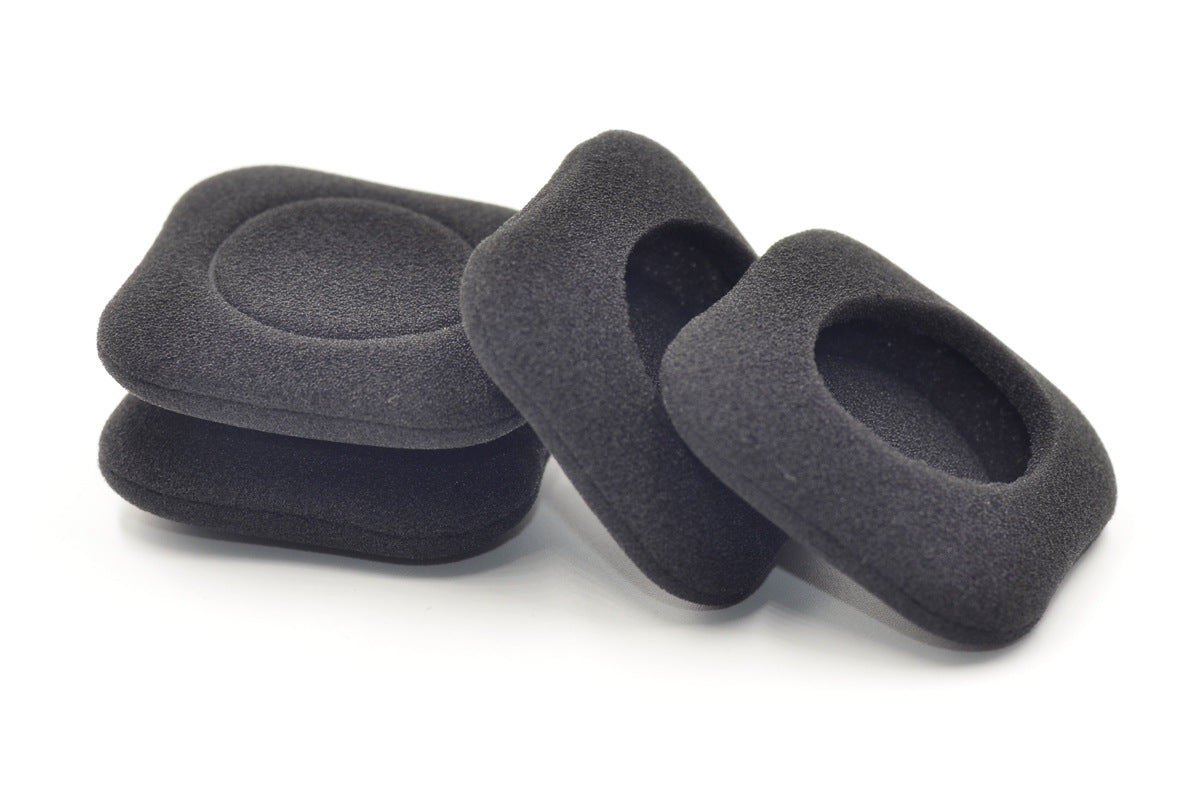 The Daily Drop Thickened Household Black Sponge Set