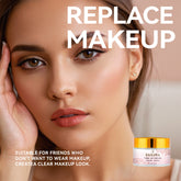 The Daily Drop Cherry Blossom Brightening Cream