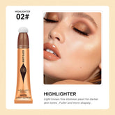 The Daily Drop Liquid Blush Highlight Shading Pen