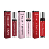 The Daily Drop Light Floral And Fruit Aroma Wooden Atmosphere Perfume