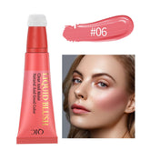 The Daily Drop Dazzling Liquid Blush Matte Silky