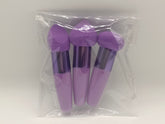 The Daily Drop Three Brushes Sponge Beauty Blender Set