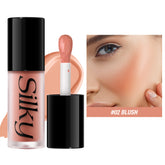 The Daily Drop Liquid Blush Contour Silky