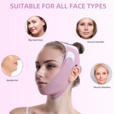 The Daily Drop Face Lifting V Face Bandage