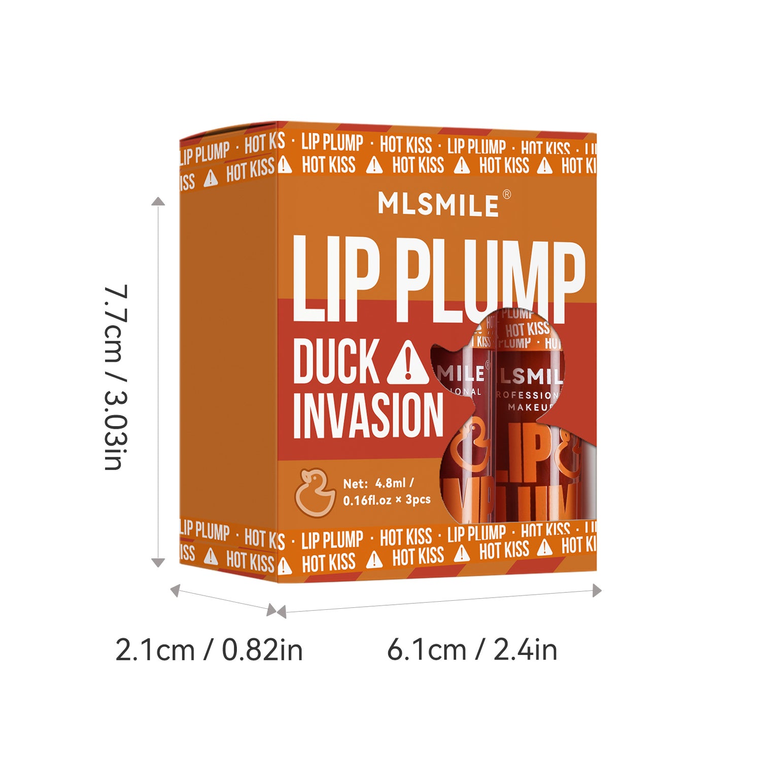 The Daily Drop Lip Care Oil Transparent Lip Gloss