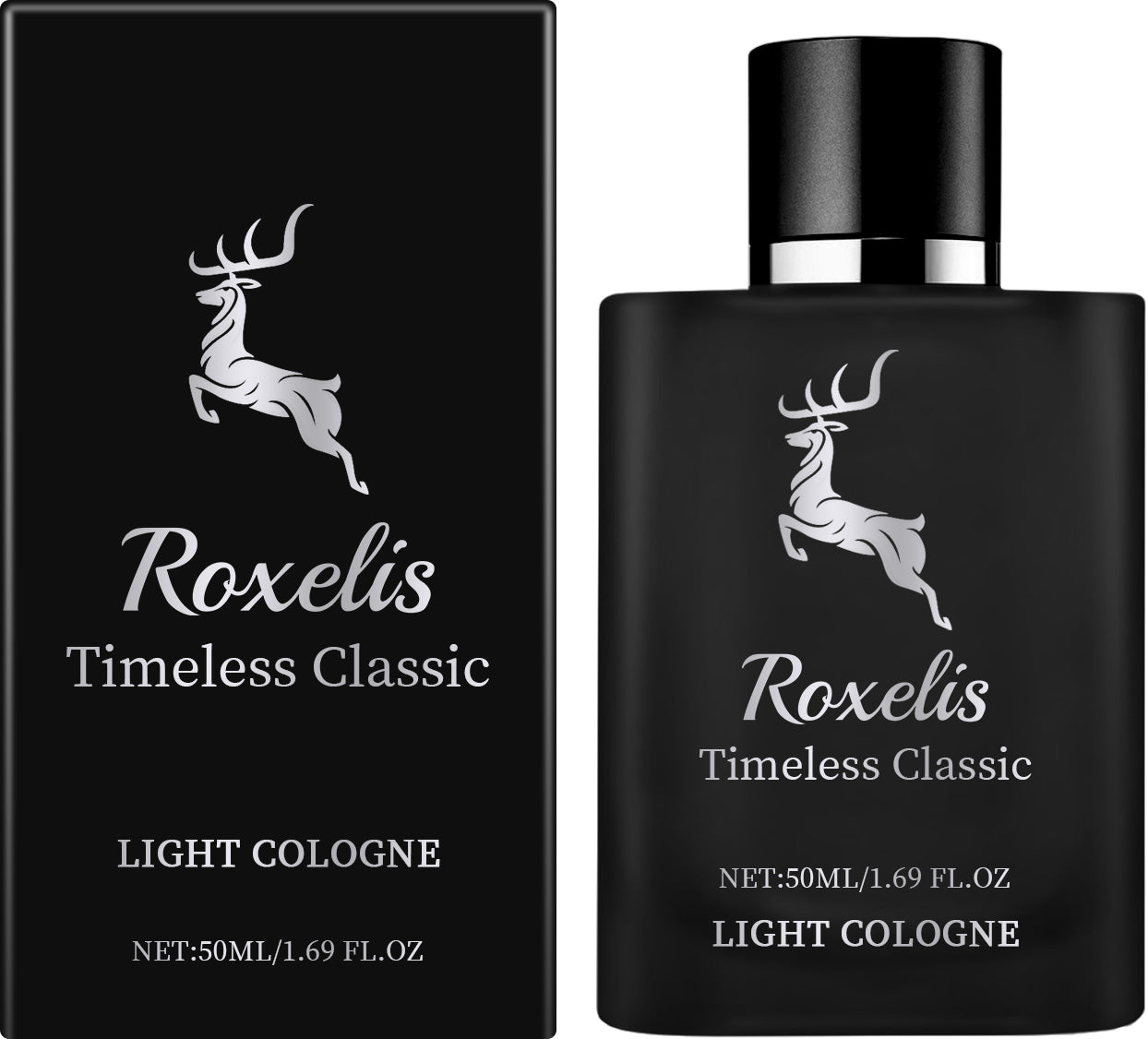 The Daily Drop Blue Horizon Light Cologne