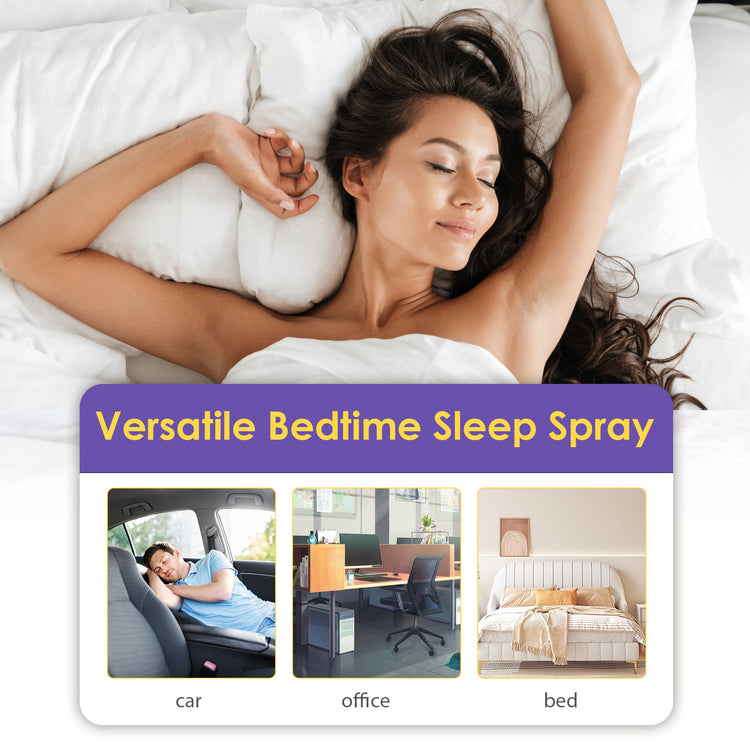 The Daily Drop Lavender Sleep Spray