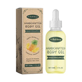 The Daily Drop Coconut Cream Fragrance Body Oil