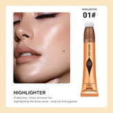 The Daily Drop Liquid Blush Highlight Shading Pen
