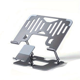 The Daily Drop Dual Device Metal Laptop And Phone Stand