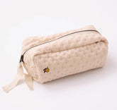 The Daily Drop Portable Travel Cosmetic Storage Bag