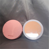 The Daily Drop LED Folding Makeup Mirror Storage