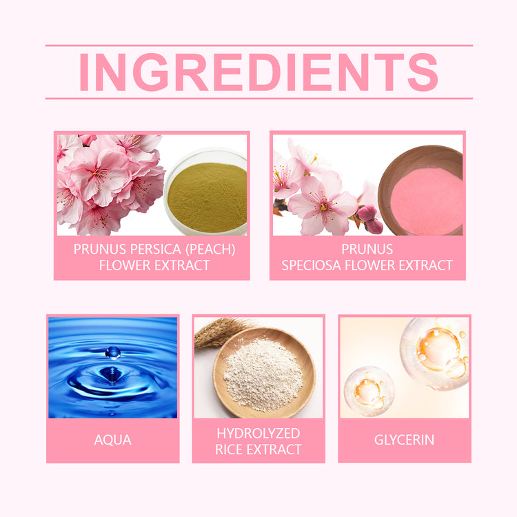 The Daily Drop Cherry Blossom Eau De Parfum Spray