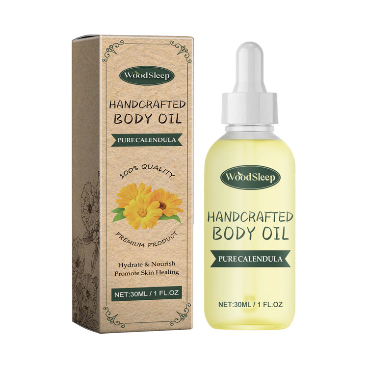 The Daily Drop Coconut Cream Fragrance Body Oil
