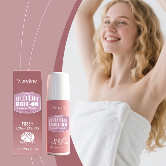 The Daily Drop Lavender Roll On Body Mist