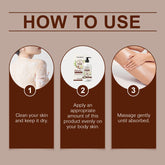 The Daily Drop Coconut Body Moisturizing Cream